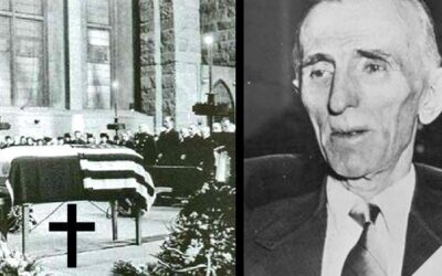 El presunto asesinato de Nikola Tesla, el inventor del llamado ‘Rayo de la Muerte’