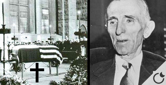 El presunto asesinato de Nikola Tesla, el inventor del llamado ‘Rayo de la Muerte’