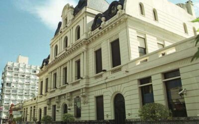 La ex sede del Comando II Cuerpo de Ejército podría destinarse para edificio de un Sistema Acusatorio Federal