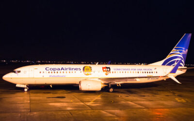 Rosario y Panamá se conectarán nuevamente desde este martes con vuelos de Copa Airlines