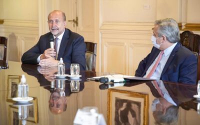 Préstamo de CAF de 100 millones de dólares permitirá desarrollar un ambicioso programa de inclusión digital en Santa Fe