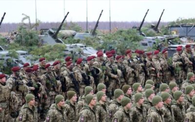 Ruidos de tambores: La escalada prebélica por Ucrania se intensifica