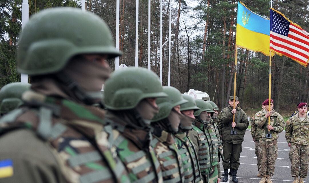 Estados Unidos dispuso a sus tropas en ‘alerta máxima’ por el conflicto ruso-ucraniano