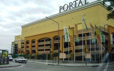 El Portal Rosario Shopping será próximamente el nuevo Centro de Vacunación contra el Covid-19
