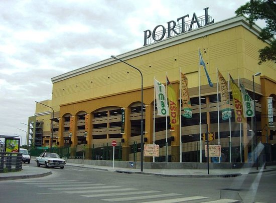 El Portal Rosario Shopping será próximamente el nuevo Centro de Vacunación contra el Covid-19