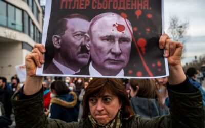 El tirano Vladimir Putin convocó al Ejército ucraniano a derrocar a Zelensky