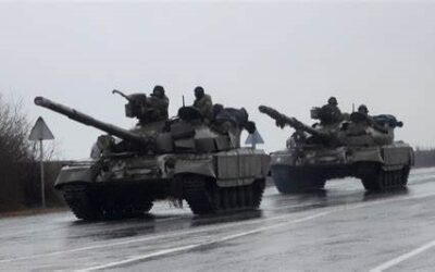 La humanidad no cambia, simplemente realiza la guerra con la más implacable eficacia