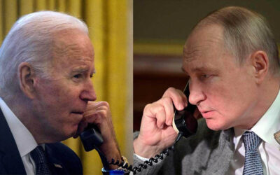 La guerra ronda las fronteras de Bielorrusia y de Georgia