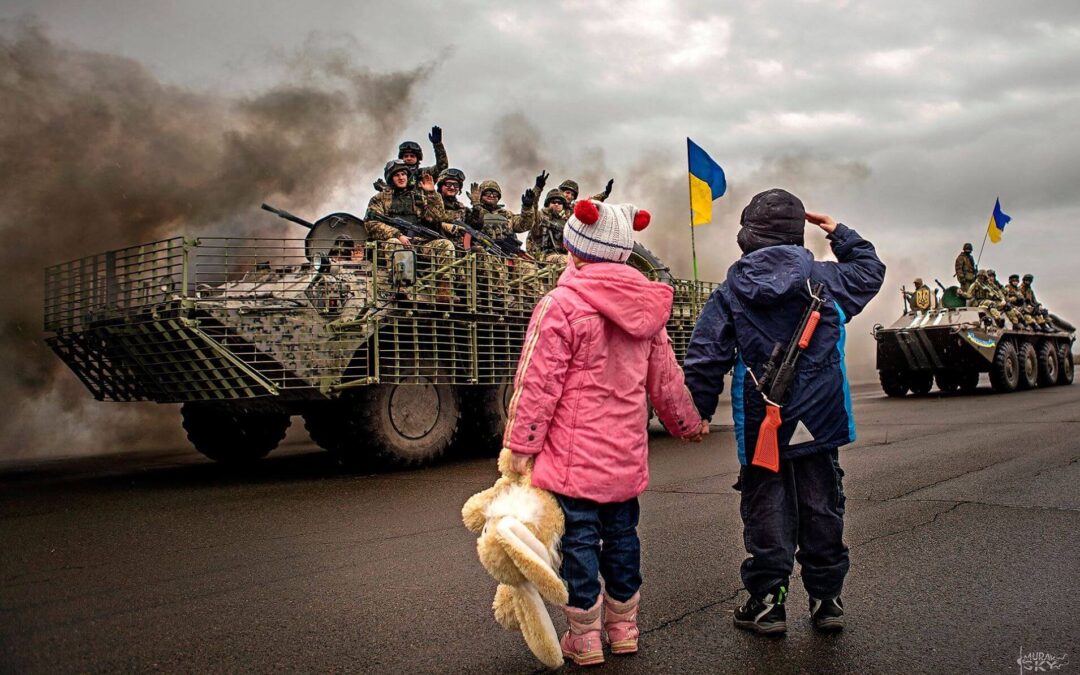 ¿Apocalipsis?: Para Estados Unidos es «inminente» la invasión de tropas rusas a territorio ucraniano