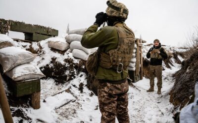 Ucrania: Un error bélico involuntario puede producir miles de muertos entre la OTAN y Rusia