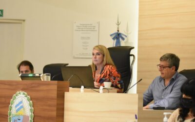 El Concejo Municipal rosarino con «un minuto de aplauso» recordó al periodista Gerardo Rozín, recientemente fallecido