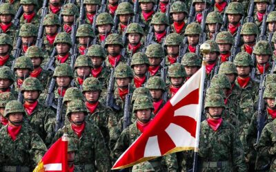 Invasión a Ucrania: Los japoneses iniciaron el programa de rearme militar