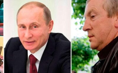 Las mafias rusas, y la explotación de la guerra y la postguerra entre Rusia y Ucrania