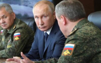 Invasión: Putin puso condiciones para dejar de masacrar civiles en Ucrania