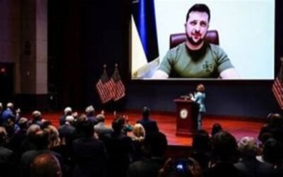 Joe Biden anunció mayor asistencia en seguridad para los defensores de Ucrania