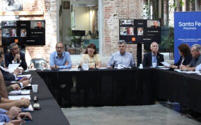 Conformaron en Santa Fe el Consejo de Ciudades en el marco del programa provincial ‘Autonomía’