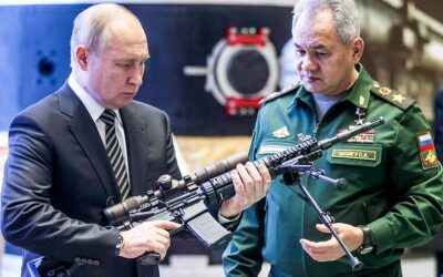 Putin: El ex espía autócrata que conduce invasiones y aplasta separatismos e insurrecciones