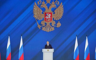 Introspecciones: ‘La política exterior rusa y la invasión a Ucrania’