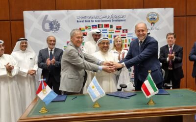 Por un crédito kuwaití, Córdoba tendrá agua potable del Paraná desde Santa Fe por un acueducto biprovincial