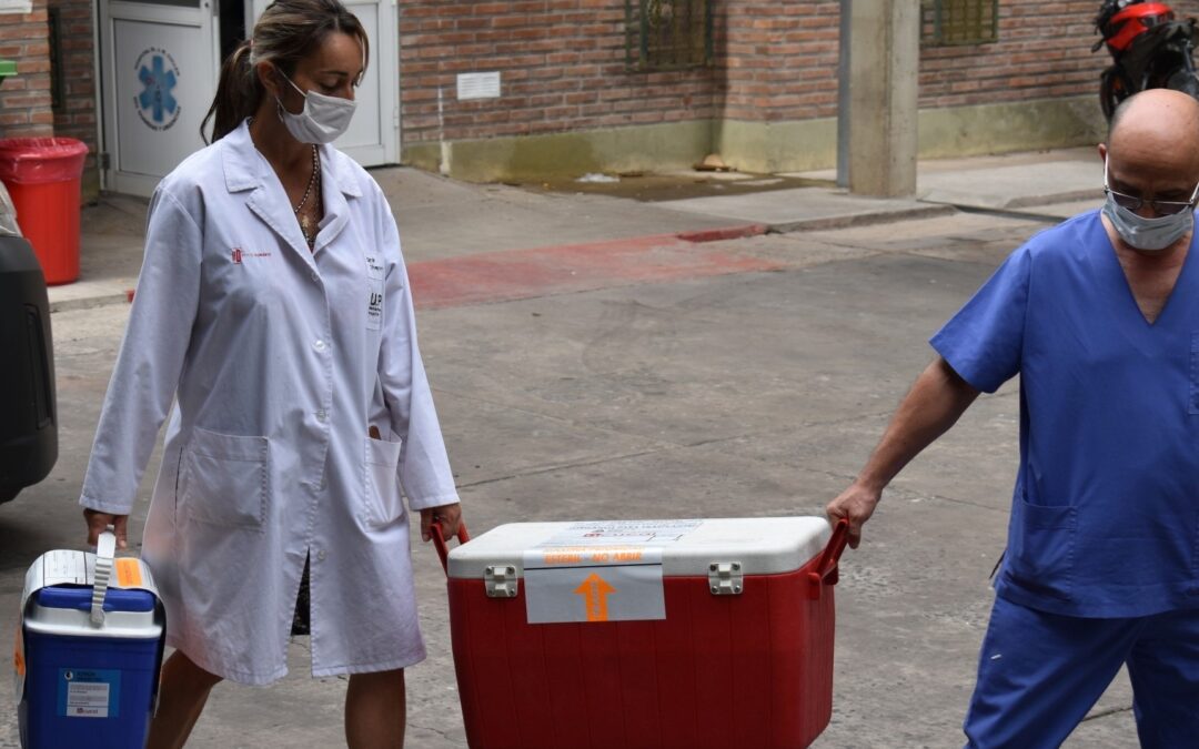 Ablación multiorgánica se concretó este fin de semana en hospital público de Venado Tuerto