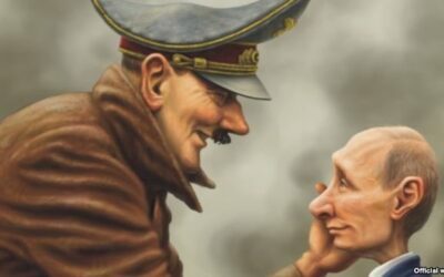 Introspecciones: ‘Las tonalidades hitlerianas de Vladimir Putin’