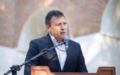 Profundo enojo causó en el intendente sanlorencino que le saquen la Policía de Acción Táctica de su ciudad