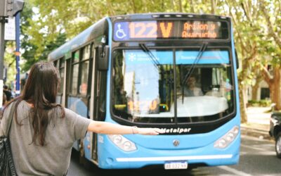 UTA Rosario confirmó el paro de 72 horas de los choferes del transporte urbano de pasajeros