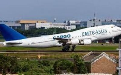 La Justicia federal evalúa información detectada en el avión venezolano-iraní aún retenido en el Aeropuerto de Ezeiza