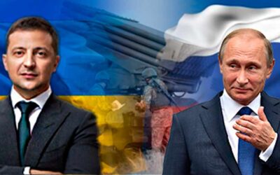 Para la CIA y otras centrales de inteligencia occidentales la invasión rusa a Ucrania está en una instancia crítica