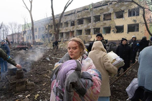 Introspecciones: ‘Temor al cólera en Mariúpol por la guerra entre Ucrania y Rusia’