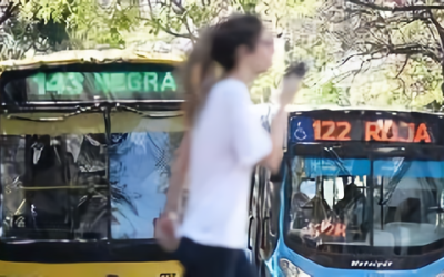 Mirabella presentó un proyecto para una distribución equitativa de subsidios al transporte entre AMBA y el resto del país