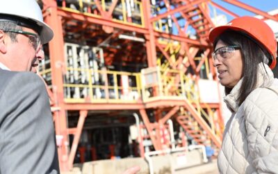 Clara García aseveró que “el biodiesel santafesino es la llave para resolver la falta de gasoil»