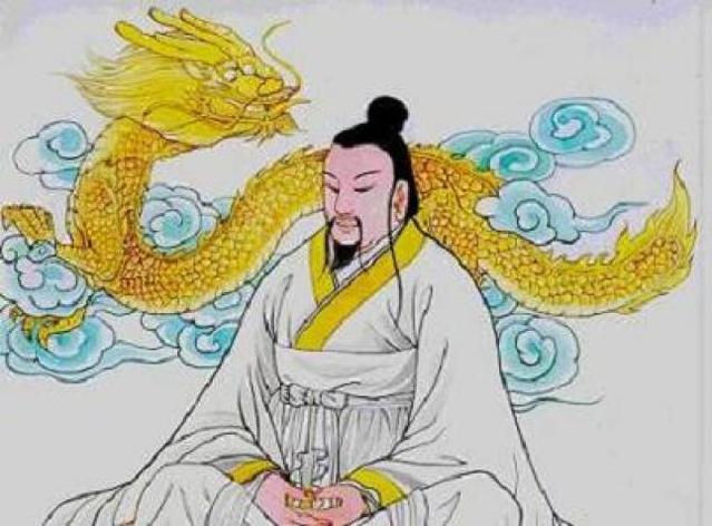 Introspecciones: La milenaria leyenda del ‘Emperador Chino’