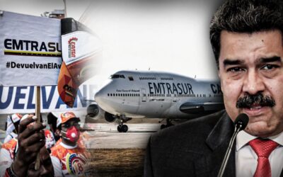 Maduro lanzó una campaña audiovisual para que Argentina le devuelva el avión retenido en Ezeiza