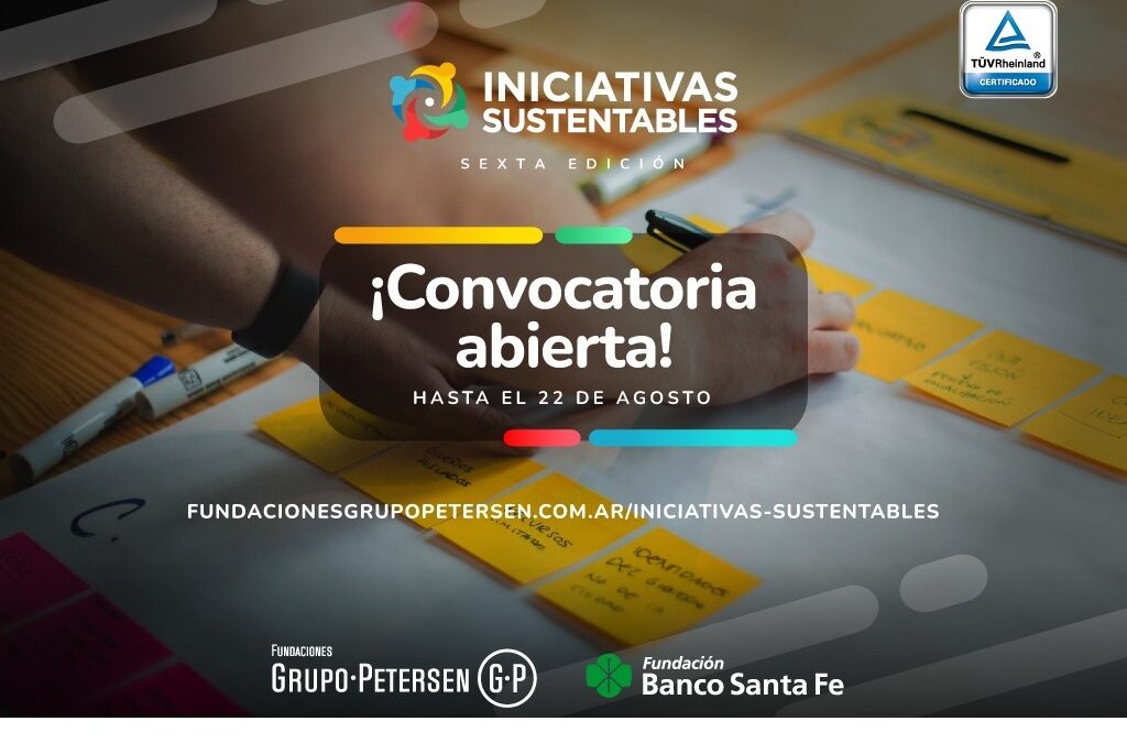 Iniciativas Sustentables: Fundación Banco de Santa Fe convocó a instituciones educativas y culturales santafesinas