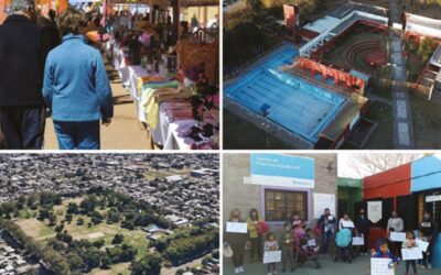 Presupuesto Participativo: Más de 43 mil rosarinos eligieron seis proyectos para el 2023