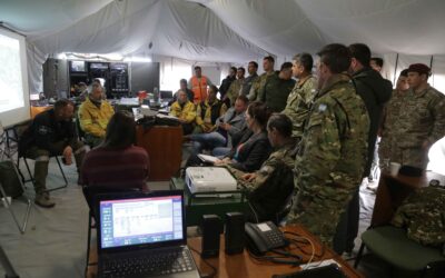 Pese a estar controlados los focos ígneos, brigadistas siguen monitoreando el Delta del Paraná
