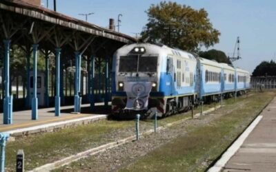 Rosario-Cañada de Gómez: Este miércoles se alcanzó la mayor venta de pasajes diario del tren de pasajeros interurbano