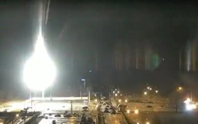 Invasión a Ucrania: La OIEA advirtió que partes de la planta nuclear de Zaporiyia han sido destruidas