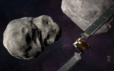 Nave de la NASA desvió con éxito la trayectoria del asteroide Dimorphos al estilo del filme Armagedón