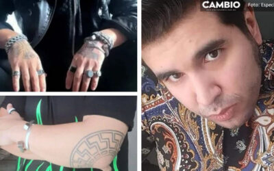 CFK: El atacante detenido usa como tatuaje el escudo del regimiento neonazi ucraniano AZOV