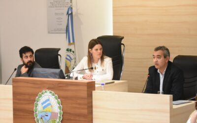 La reforma constitucional en Santa Fe y la autonomía municipal fueron debatidos en el Concejo Municipal de Rosario