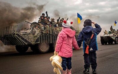 Fuerzas ucranianas, a través de una contraofensiva, recuperaron poblaciones en cercanías de Jerson