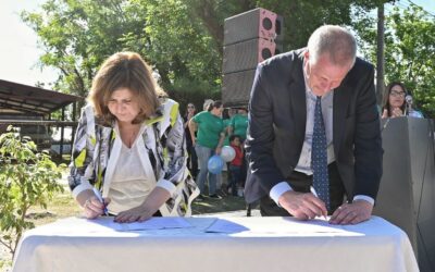 Inicio formal de Santa Fe al plan de jornada extendida de 25 horas para escuelas primarias provinciales