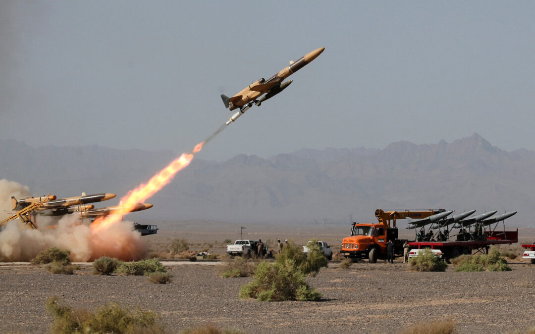 Irán con la venta y uso de sus drones ya participa de la invasión de Rusia a Ucrania