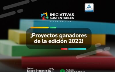La Fundación Banco Santa Fe anunció los siete proyectos ganadores de “Iniciativas Sustentables”