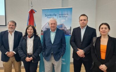 EL LIF santafesino provee su producción de medicamentos a más de 8.000 centros de salud argentinos