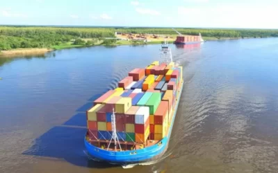 Peaje en el tramo norte de la Vía Navegable Troncal, una decisión ilegal