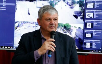 En Villa Gobernador Gálvez lanzaron el ‘Programa de Prevención de Seguridad Vial y Ciudadana 2023’