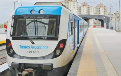 Quedó en «pausa» y sin fecha precisa la apertura de ofertas para adquirir 50 nuevas triplas para servicios de trenes regionales